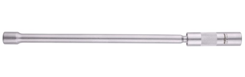 Головка  свечная  3/8   12-гранная 14мм магнитная тонкостенная с длинным карданом, CrV