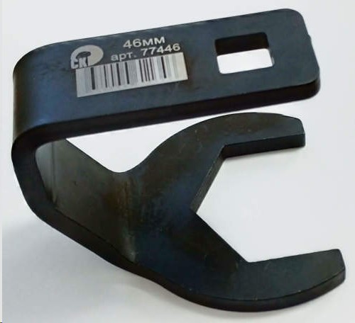 Ключ натяжителя ремня ГРМ /Opel, Daewoo, Chevrolet/ 46 мм