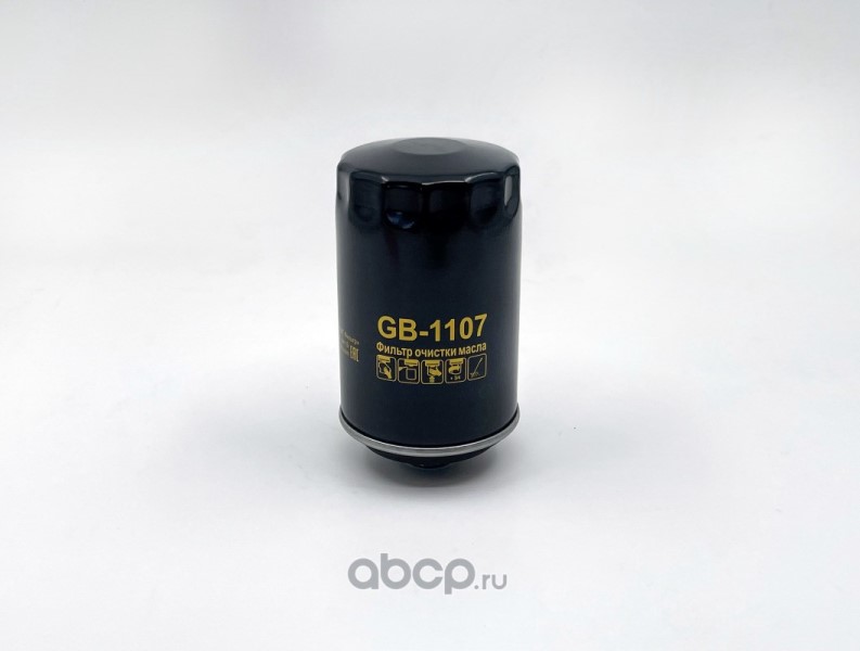 Фильтр масляный BIG GB-1107 (W 719/45)