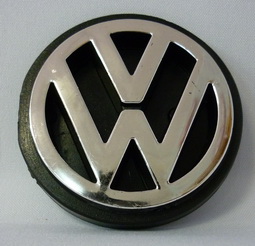 Эмблема  VW Golf3   зад.