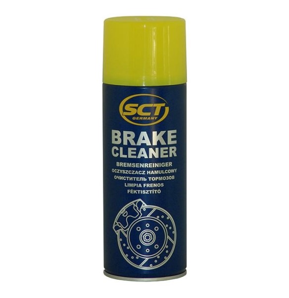 Очиститель тормозов  450 мл. Brake Cleaner