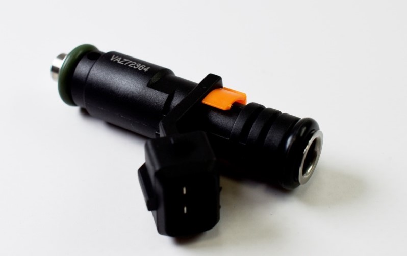 Форсунка 1,8 черная /2180 Lada Vesta XRAY дв. 21179/ (V-1,8; 16кл.)