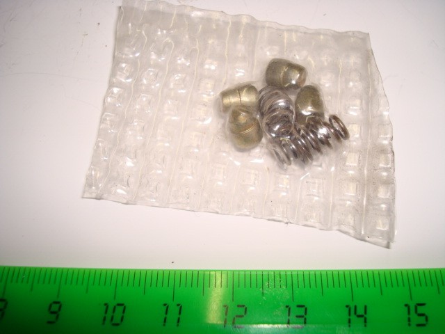 Фиксатор суппорта 2101 (стопор переднего тормозного цилиндра)