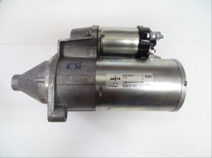 Стартер Г-3302 дв. 405-406/ 2 KW редук. (малый)