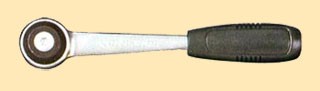 Ключ Вороток с трещеткой 1/2  FORCE 72 зубца 245 мм