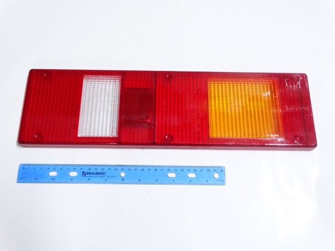 Рассеиватель задн. фонаря /Г-3302 NEXT, МАЗ Евро/