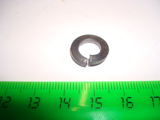 Шайба гровер Ф 8