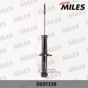 Амортизатор газовый передний 07-) (KYB 341455) DG01338