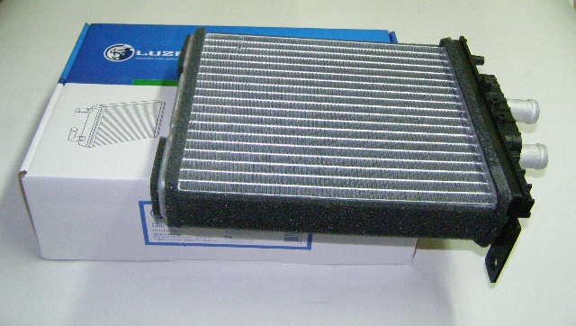 Радиатор отопителя 1117-1119, 2170 паяный с кондиц. Panasonic