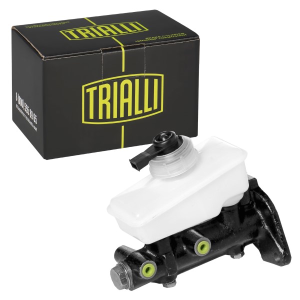 Цилиндр тормозной главный 2108 с бачком и датчиком