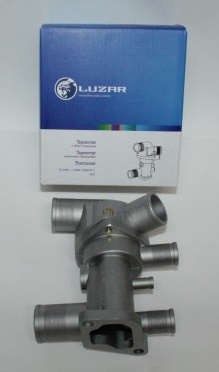 Термостат  в сборе для ВАЗ 2113-15, 2170 Priora 03--