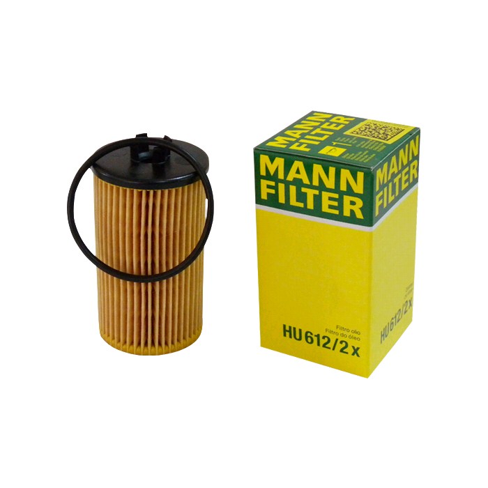Фильтр масляный Mann  HU612/2x