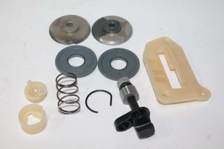 Рк кулисы КПП 2190, 2170 (после 2010г.)