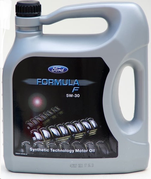 Масло моторное Ford Formula F  5W30 5л. синтетика