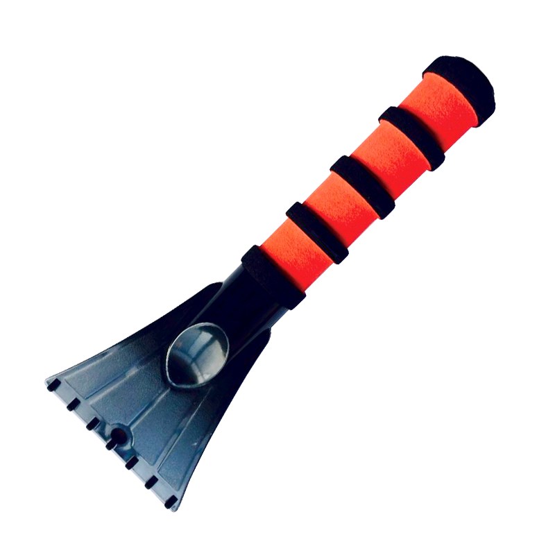 Скребок IC-2102 26см с мягкой ручкой