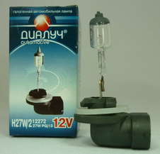Лампа ДиаЛуч H27/2- 12-27