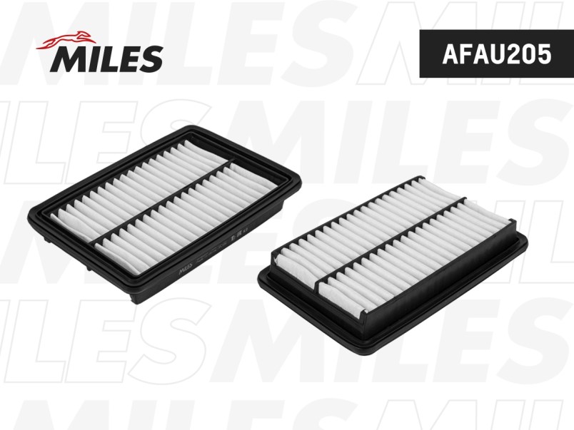 Фильтр воздушный Mazda 323