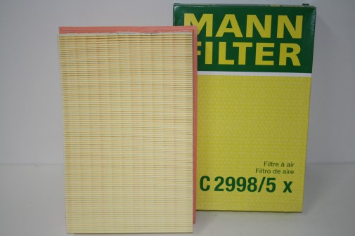 Фильтр воздушный  Mann  C 2998/5x