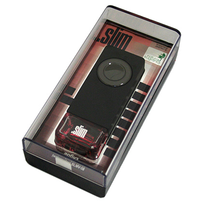 Освежитель воздуха  SLIM  на дефлектор АРБУЗ 8мл.