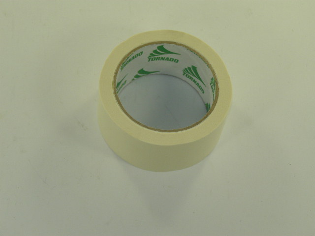 Скотч малярный (бумажный) 50мм *40м.