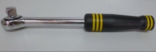 Ключ Вороток с трещеткой 1/2  32 зубца с переключателем (Сервис Ключ)