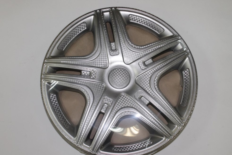 Колпаки колесные R-16 ДАКАР задние 2шт.