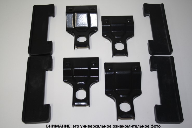 Кит Thule 1406 (VW Golf Plus.05-)