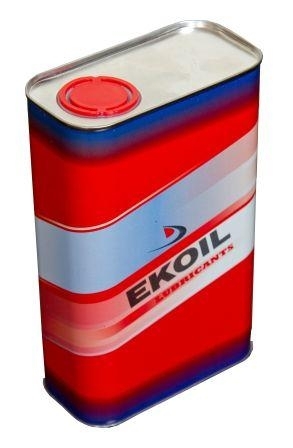 Масло трансмиссионное EKOIL ТRANS KP SUPER 75W90 API GL-4 п/синт.  (1л)