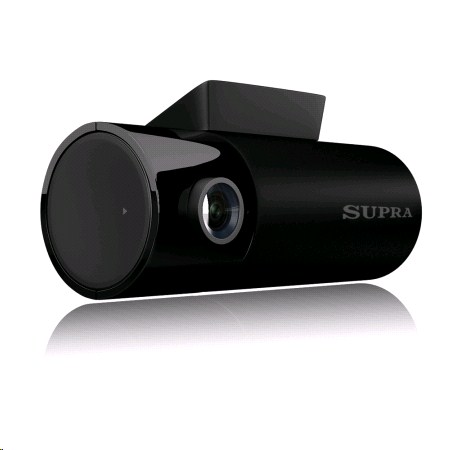 Видеорегистратор SUPRA SCR-930G SD/SDHC до 1-16b,GPS, MPEG4,датчик столкновения