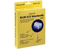 Адаптер для диагностики ELM 327 MINI Bluetooth 1.5, OBD-II