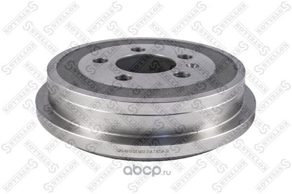 Барабан тормозной Skoda Fabia задн. 200x50 мм