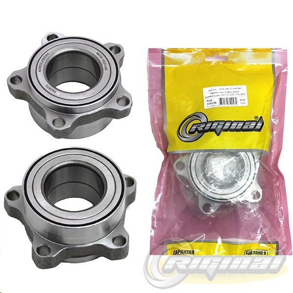 Подшипник Г-3302 NEXT ступицы перед. в сб.