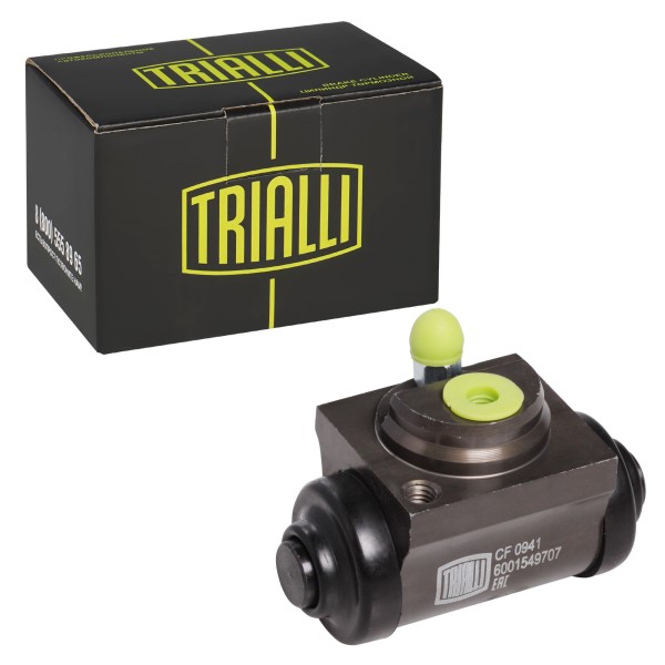 Цилиндр тормозной Logan, Duster задний с ABS (d-19)