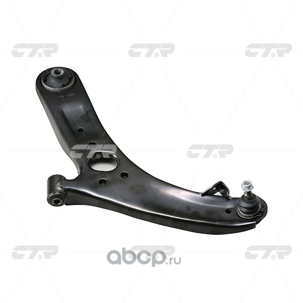 Рычаг передней подвески Hyundai Solaris Kia Rio III лев. (CQKH-94L)