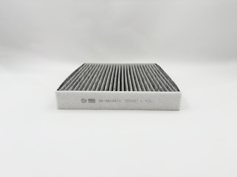 Фильтр салонный Geely Monjaro с 2021г. Preface с 2020 г. угольный