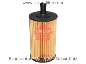 Фильтр масляный Sakura EO11060