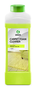 Очиститель ковровых покрытий  Carpet Foam Cleaner  1 л. /выс. концентрат/