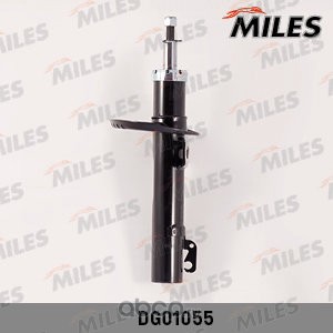 Амортизатор газовый передний (VW POLO 02-/Skoda FABIA 00-) (KYB 334835) DG01055