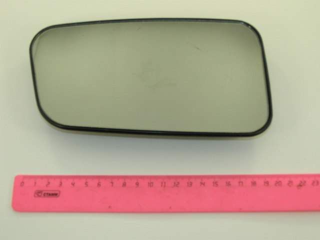 Элемент зеркала 2110 наружное (стекло) правое тонированное