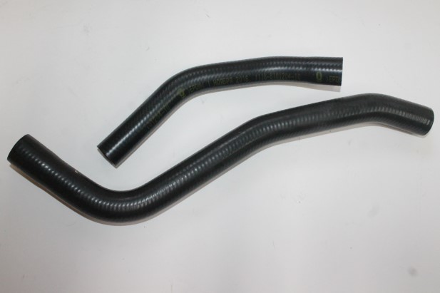 Патрубки радиатора отопителя 1118 2шт.