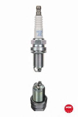 Свеча NGK BKUR6ET (6437)  VW Golf, Passat. Audi 100. A3. A4. A6.A8/
