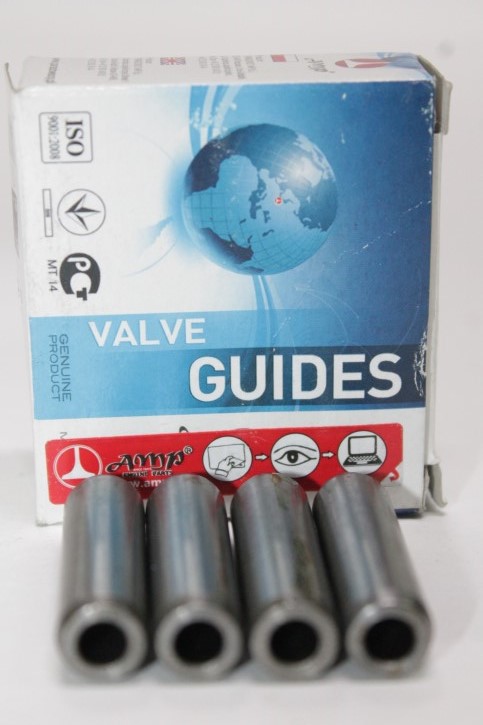 Втулка направл. клапанов Daewoo Nexia 1.6 16 кл. Chevrolet Lacetti 1.4 /из 4 шт/  standard