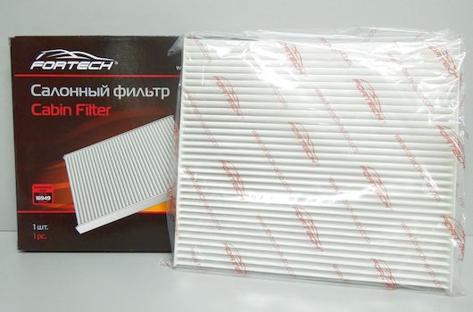 Фильтр салонный Ssang Yong Actyon 11--