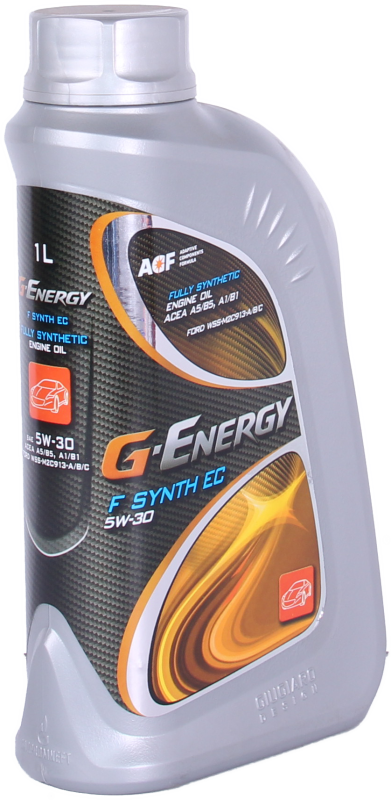 Масло моторное G-Energy F Synth   С2/С3   5W30 1л cинт.