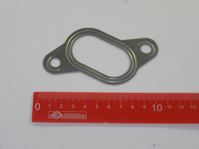 Прокладка Г-3302 ЗМЗ-406, 405 коллектора выпускного