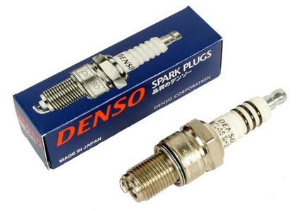 Свеча DENSO TT D02 W20EPR-U для ВАЗ, Nexia, Lanos 8кл инж. (3047)