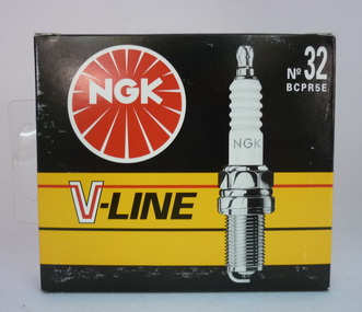Свеча NGK  V-Line №32 (BCPR 5E)