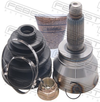 ШРУС внешний SUZUKI SX4 0710-037
