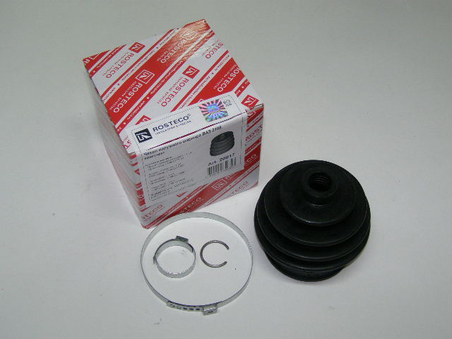 Пыльник ШРУС 2108 наружный (2 хомута,стопор)