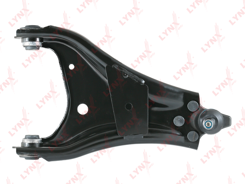 Рычаг передней подвески Renault Duster с 2009 г. Nissan Terrano с 2014 г. лев. c шаровой опорой